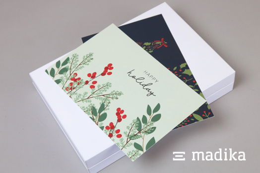 Weihnachtliche Postkarten Weihnachtliche Postkarten