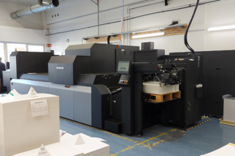 Digitaldruckmaschine madika