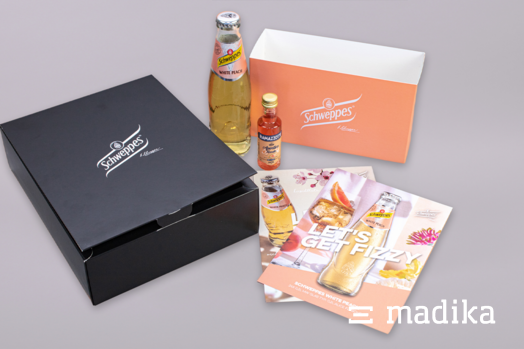 Influencer Box Design