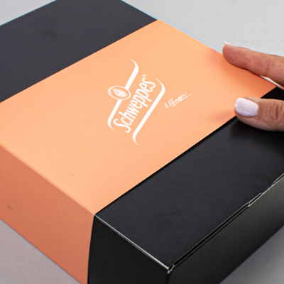 Influencer Box Banderole