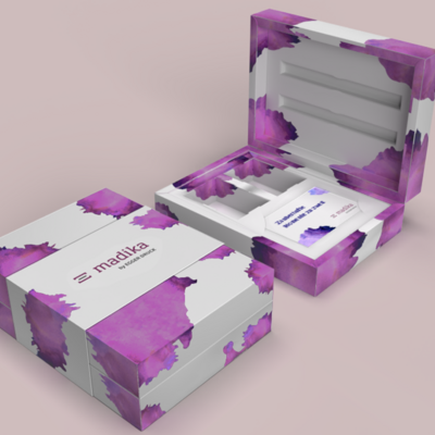 Influencer Boxen gestalten