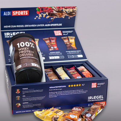 Influencer Box Fitness