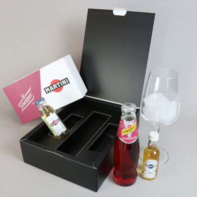 Influencer Boxen Drinks