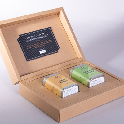 Influencer Box nachhaltig