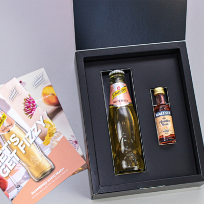 Influencer Box Inlay