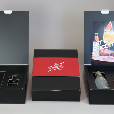 Influencer Box Inlay