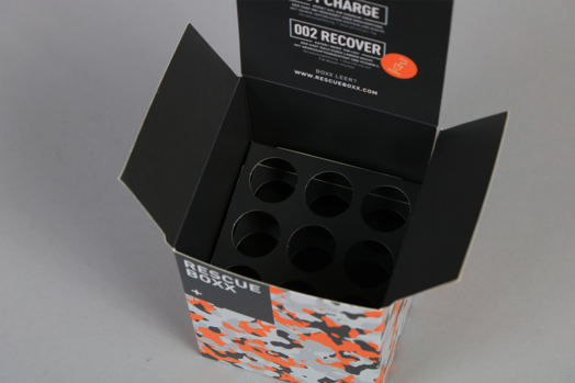 Sekundärverpackung Karton