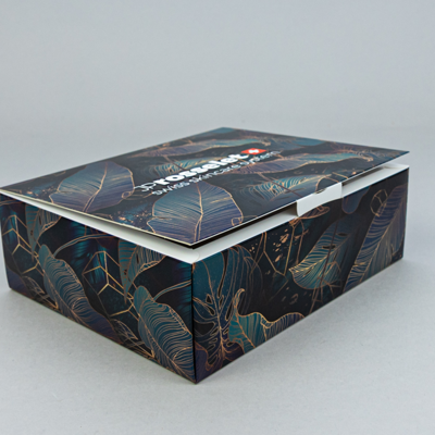 Demo Verpackung Design