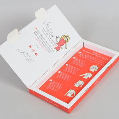 Demoverpackung bedruckt