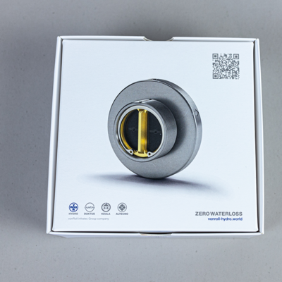 Demo Verpackung Produkt