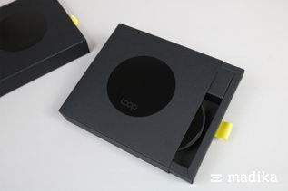 Elektronikverpackung Feinkartonage