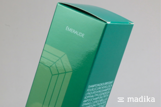 Folienkaschierung glänzend Folienkaschierung glänzend