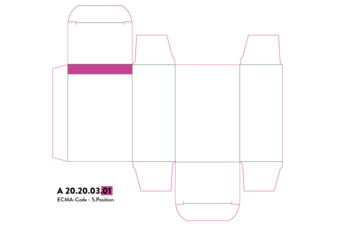ECMA Code Position 5