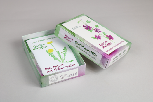 Verpackung Spielkarten