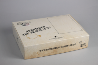 Spiele Verpackung