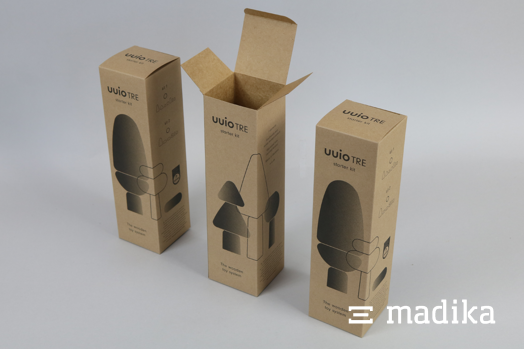 Holzspielzeug Verpackung