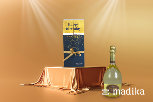 Champagnerverpackung Champagnerverpackung