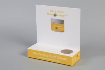 POS-Display Drogerie