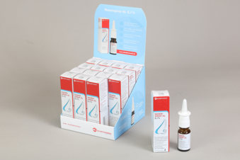 Pos Display Apotheke