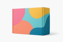 Versandverpackung Wellpappe