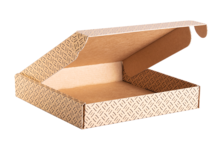 Versandverpackung Klappdeckel