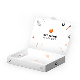 Klappschachtel Hohlwand