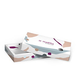 Stülpschachteln als Produktverpackung
