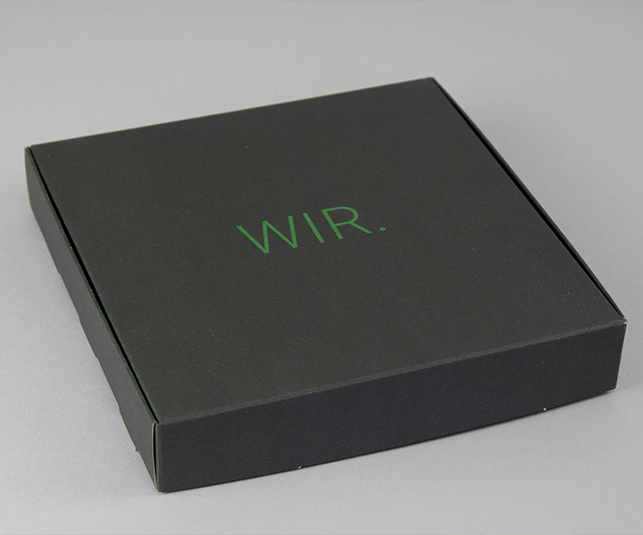 Onboarding Box schwarz