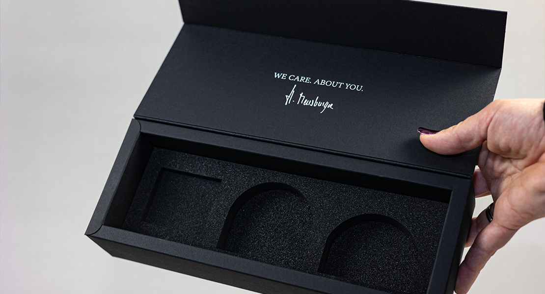 Edle Onboarding Box